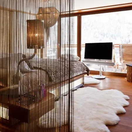 ヴィラ 5br Stunning Chalet With Breathtaking Views ツェルマット