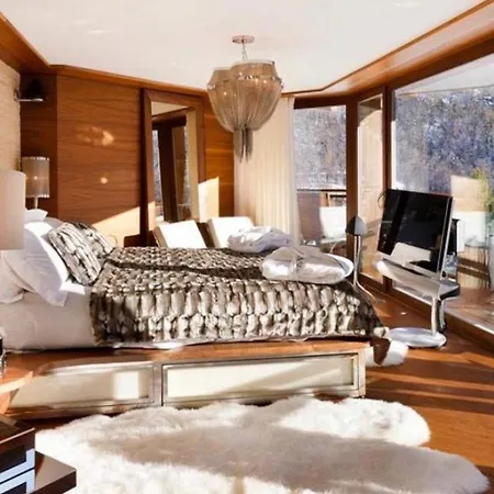 5br Stunning Chalet With Breathtaking Views ヴィラ ツェルマット