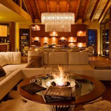 5br Stunning Chalet With Breathtaking Views * 체르마트