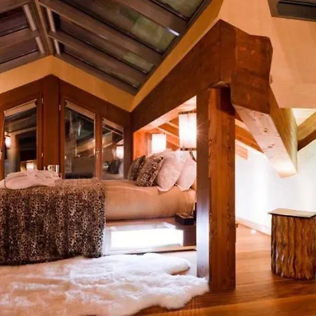 5br Stunning Chalet With Breathtaking Views 빌라 *