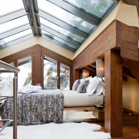 别墅 5br Stunning Chalet With Breathtaking Views