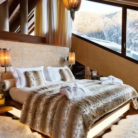 Vila 5br Stunning Chalet With Breathtaking Views *