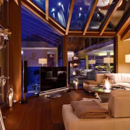 5br Stunning Chalet With Breathtaking Views 빌라 체르마트