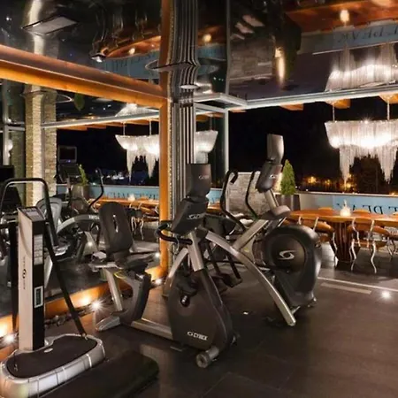 빌라 5br Stunning Chalet With Breathtaking Views *